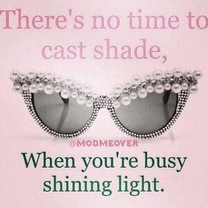 It's All About Sharing Posh Love